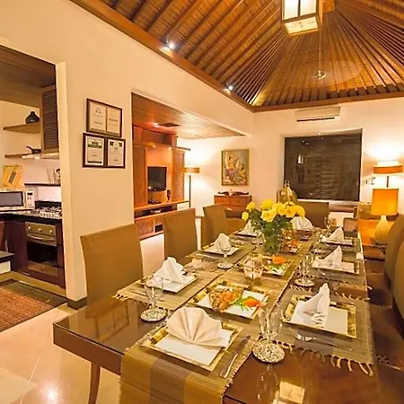 Villa Seriska Satu Sanur