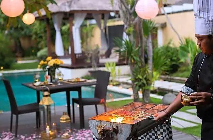 Seriska Satu Hotel Sanur