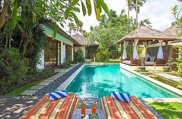 Hotel Seriska Satu Sanur