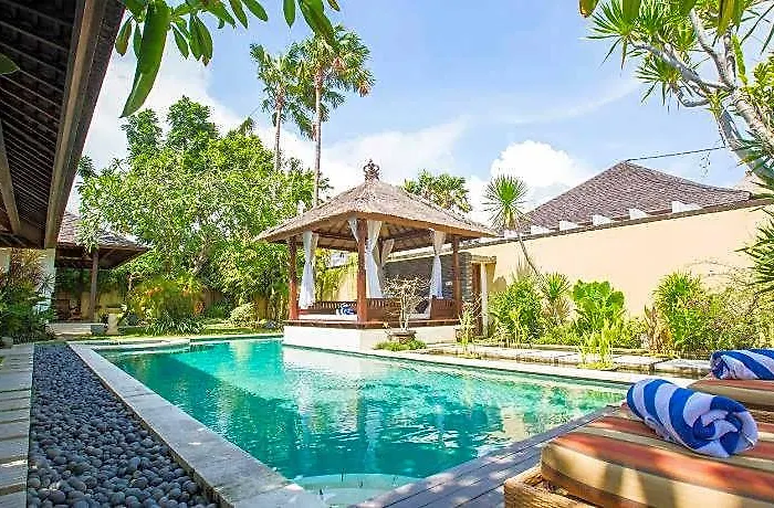 Seriska Satu Hotel Sanur