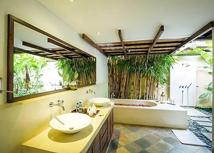 Seriska Satu 5* Sanur