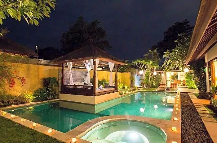 Seriska Satu 5* Sanur