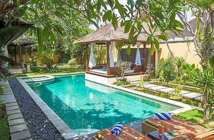 Seriska Satu Hotel Sanur