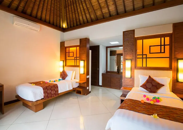 Hotel Seriska Satu