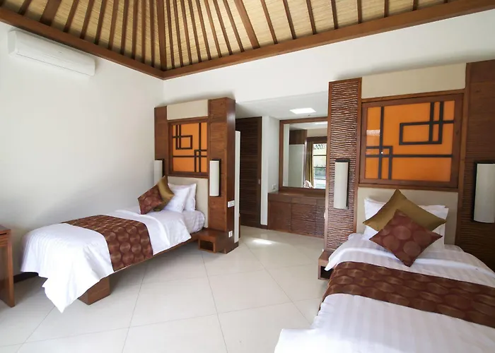 Seriska Satu Hotel Sanur