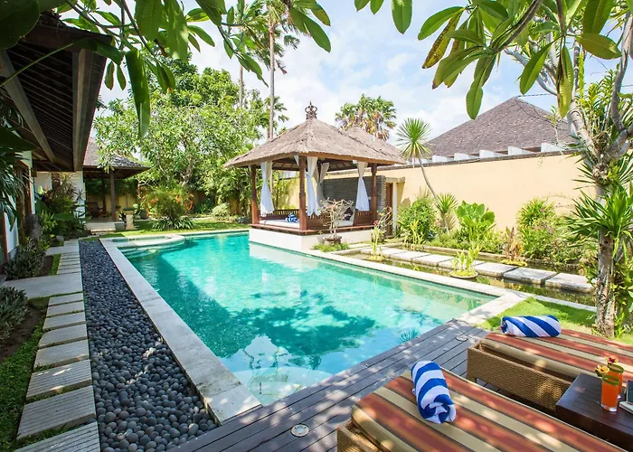 Seriska Satu 5* Sanur