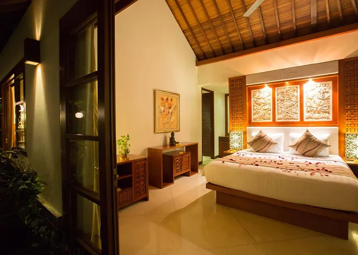 Hotel Seriska Satu Sanur