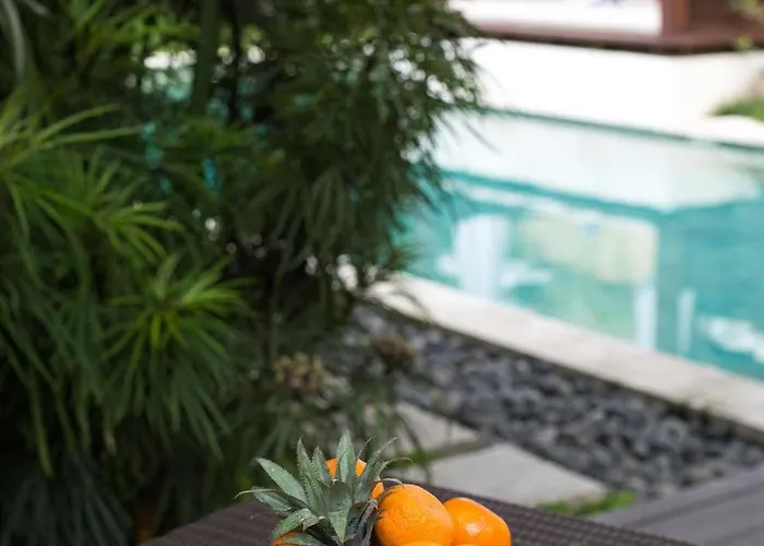 Seriska Satu Hotel