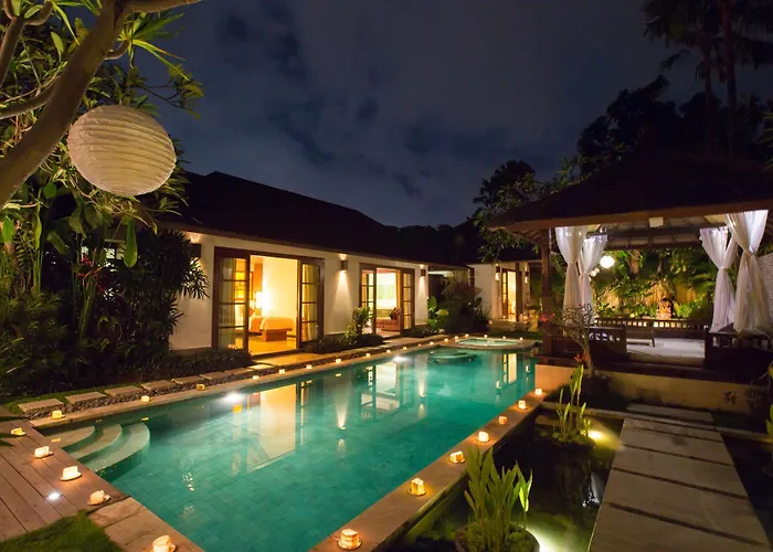 Seriska Satu 5* Sanur